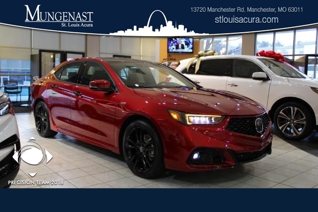 New 2020 Acura Tlx Pmc 3 5l V6 With Navigation Awd