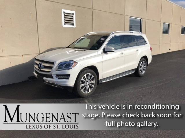 Pre Owned 2014 Mercedes Benz Gl Class Gl 450 4matic 4d Sport Utility